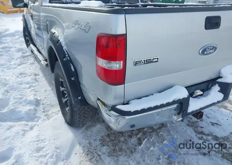 2007 Ford F-150 Fx4/Lariat/Xl/Xlt z USA, uszkodzony, nr VIN 1FTPX14VX7FB25438